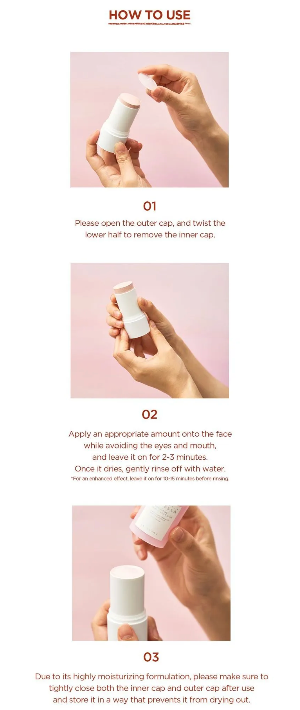 SKIN1004 - Madagascar Centella Poremizing Quick Clay Stick Mask | Mascarilla Purificante