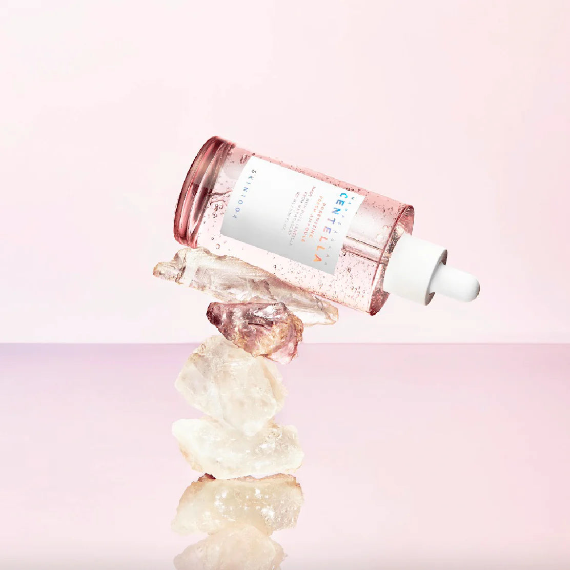SKIN1004 - Madagascar Centella Poremizing Fresh Ampoule 50 ML | Suero Minimizador De Poros