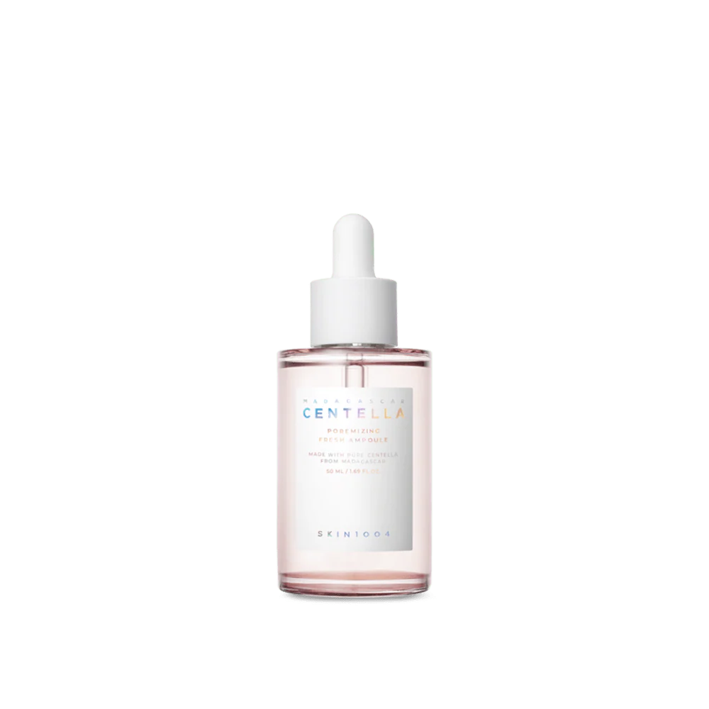 SKIN1004 - Madagascar Centella Poremizing Fresh Ampoule 50 ML | Suero Minimizador De Poros
