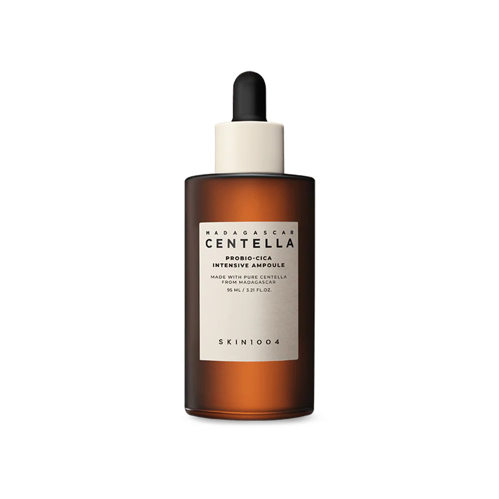 SKIN1004 - Madagascar Centella Probio-Cica Intensive Ampoule 50 ML | Suero Antiedad Hidratante Y Calmante