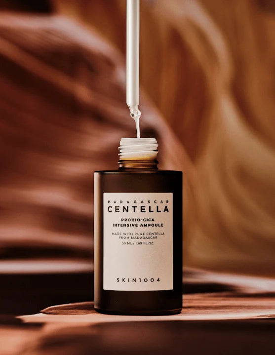 SKIN1004 - Madagascar Centella Probio-Cica Intensive Ampoule 50 ML | Suero Antiedad Hidratante Y Calmante