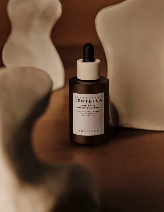 SKIN1004 - Madagascar Centella Probio-Cica Intensive Ampoule 50 ML | Suero Antiedad Hidratante Y Calmante