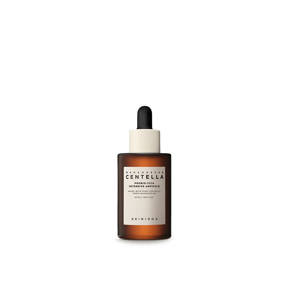 SKIN1004 - Madagascar Centella Probio-Cica Intensive Ampoule 50 ML | Suero Antiedad Hidratante Y Calmante