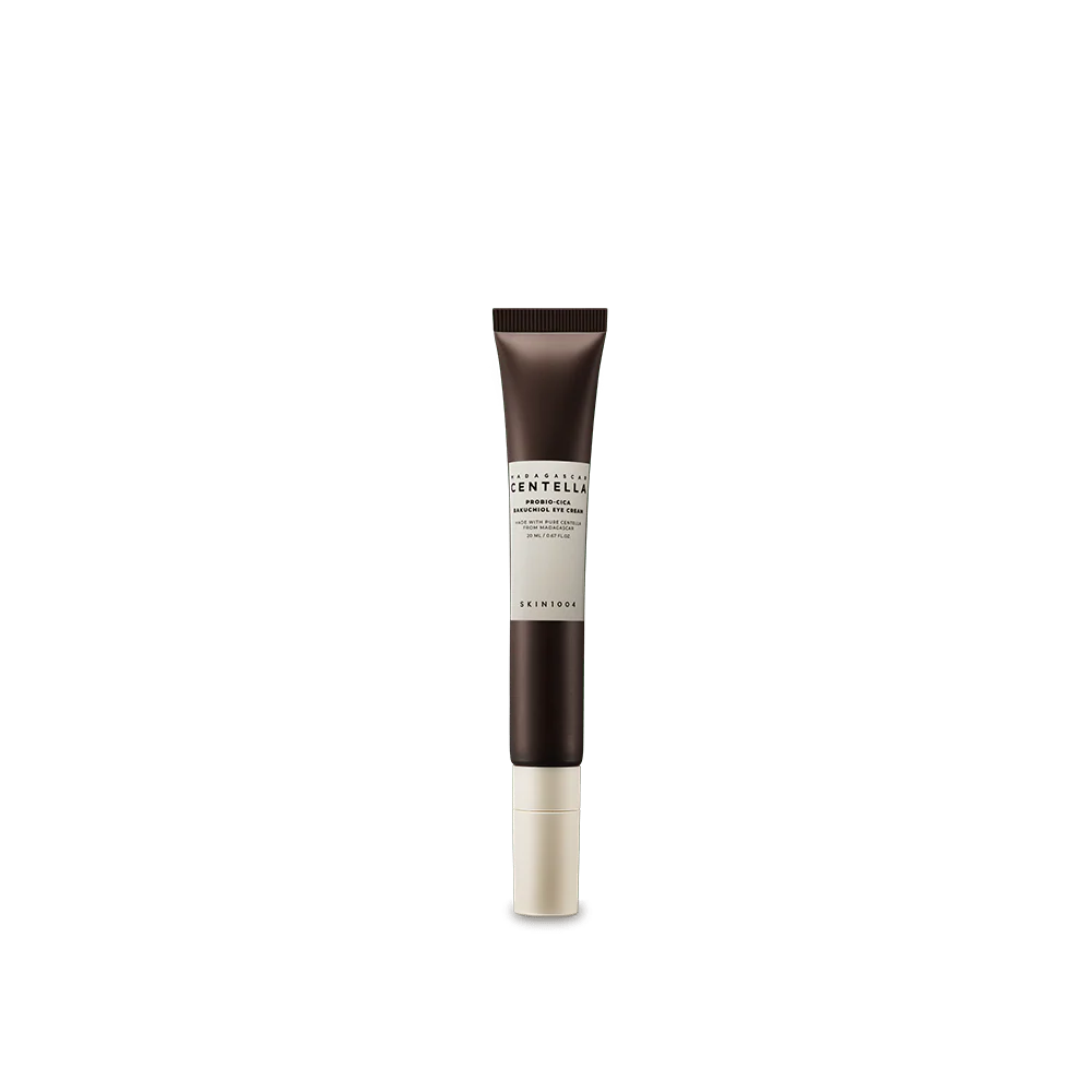 SKIN1004 - Madagascar Centella Probio-Cica Bakuchiol Eye Cream 20 ML | Contorno De Ojos Hidratante Antiedad