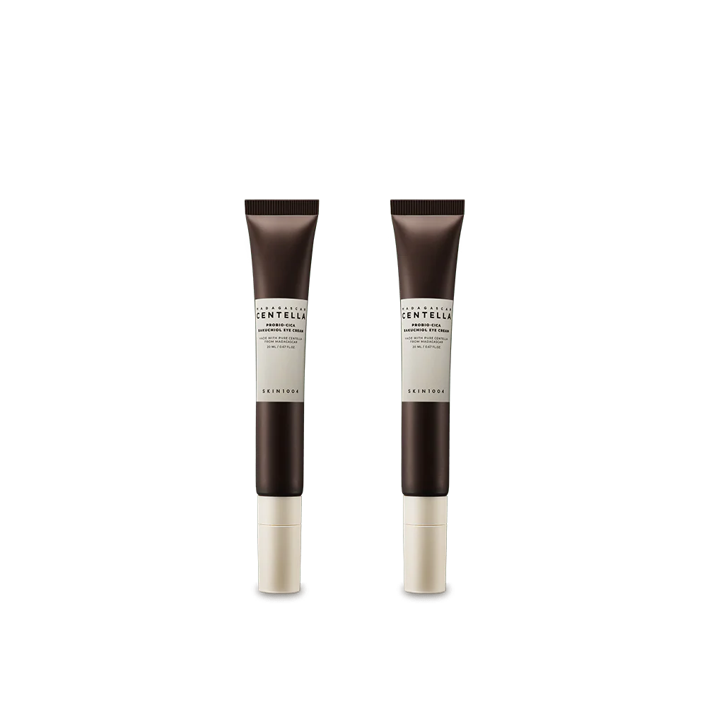 SKIN1004 - Madagascar Centella Probio-Cica Bakuchiol Eye Cream 20 ML | Contorno De Ojos Hidratante Antiedad