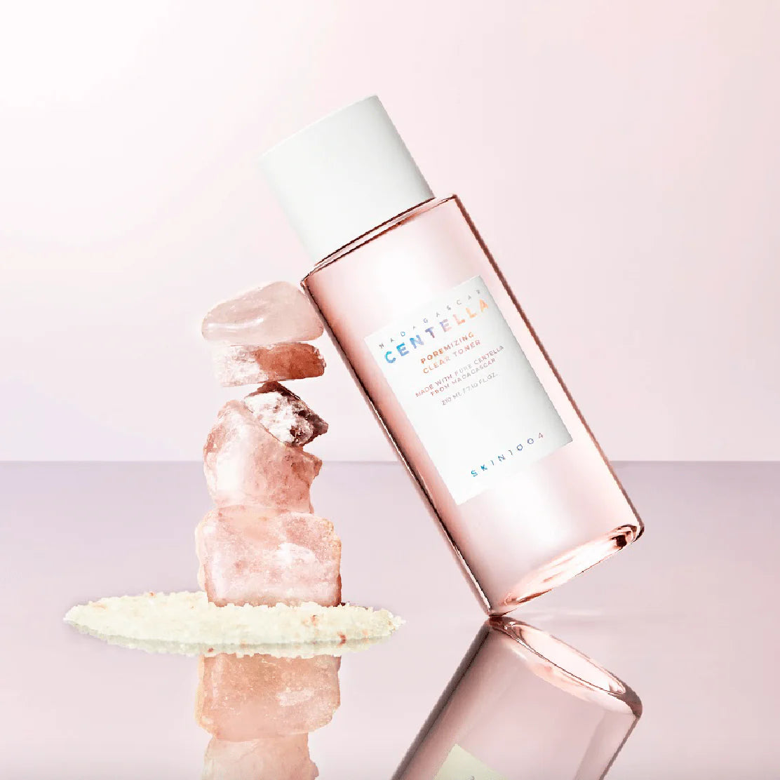 SKIN1004 - Madagascar Centella Poremizing Clear Toner 210 ML | Tonico Hidratante Y Reductor De Poros