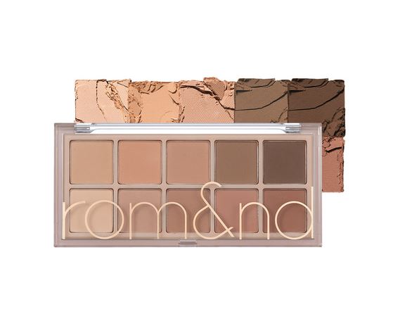 Better Than Palette 05.Shade  shadow Garden