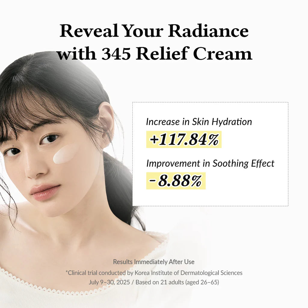 DR. ALTHEA - 345 Relief Cream 50 ML | Crema Regeneradora Y Antiinflamatoria