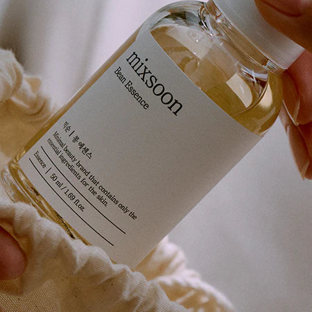 MIXSOON - Bean Essence | Suero Hidratante Y Limpiador De Poros