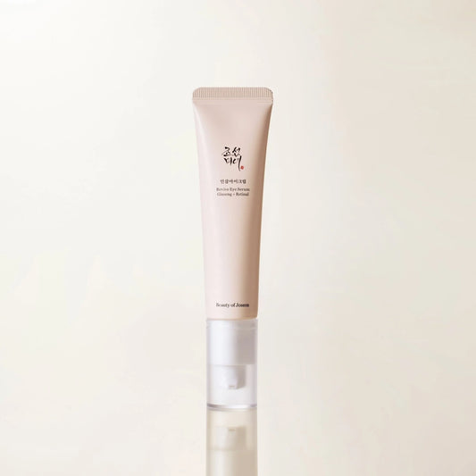 BEAUTY OF JOSEON - Revive Eye Serum Ginseng + Retinal 30ml | Suero Contorno De Ojos Antiedad