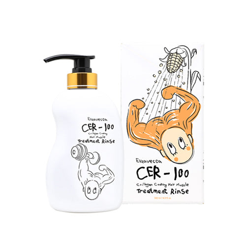 (Renew) Collagen Coating Hair Muscle Treatment Rinse (CER-100) 500ml
