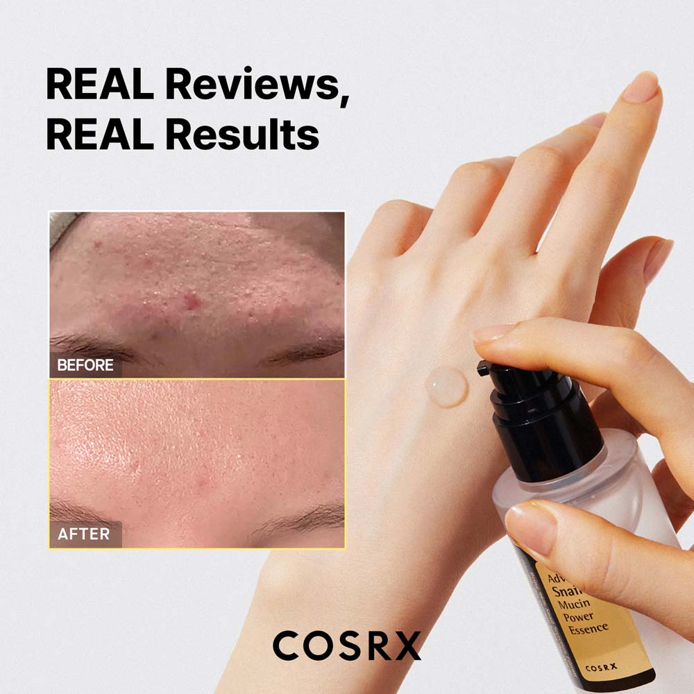 [COSRX] Advanced Snail 96 Mucin Power Essence 100ml