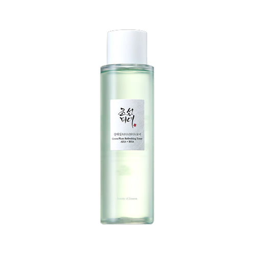 Green plum refreshing Tónico : AHA + BHA (150ml)