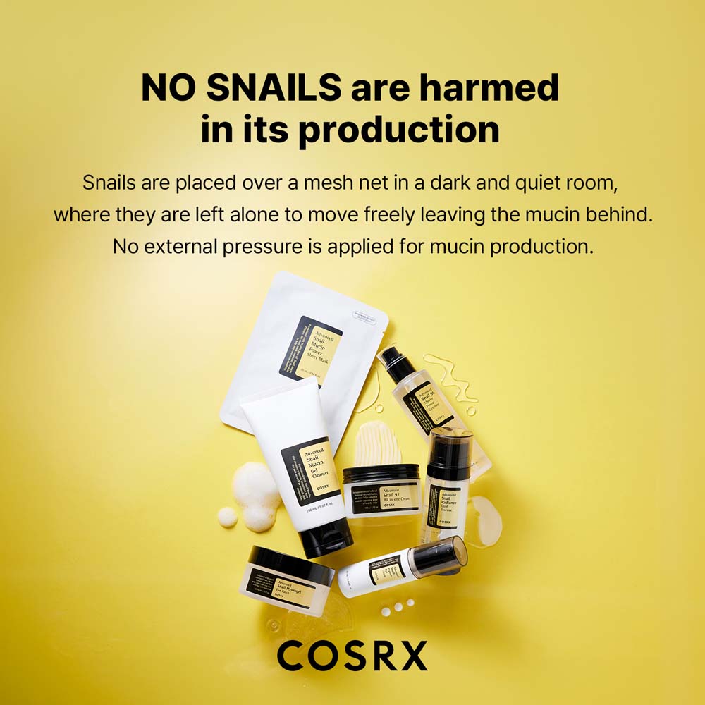 [COSRX] Advanced Snail 96 Mucin Power Essence 100ml