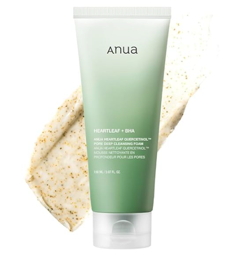 [RENEW] Hojas de Corazón QUERCETINOL Limpiador FOAM 150ml