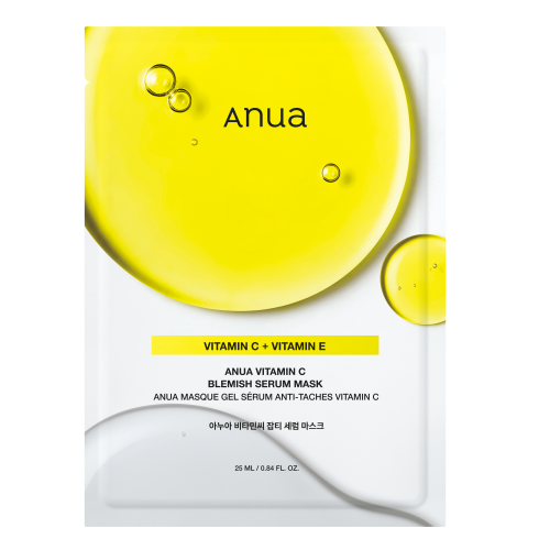 [RENEW] [1EA] Vitamin C Blemish Serum Mascarilla 25ml