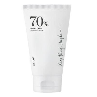 Hojas de Corazón 70% Calmante Cream 100ml