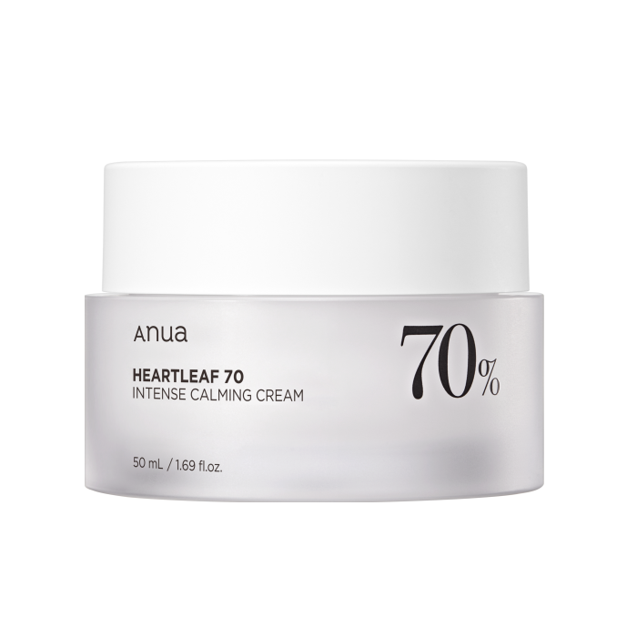 [RENEW] Hojas de Corazón 70 INTENSE CALMING Cream 50ml