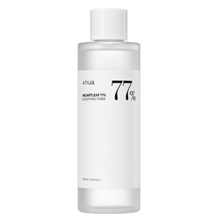 [EU] Hojas de Corazón 77% Calmante Tónico 250ml