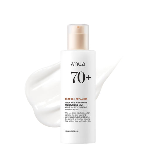 RICE 70 INTENSIVE MOISTURIZING MILK 150ml