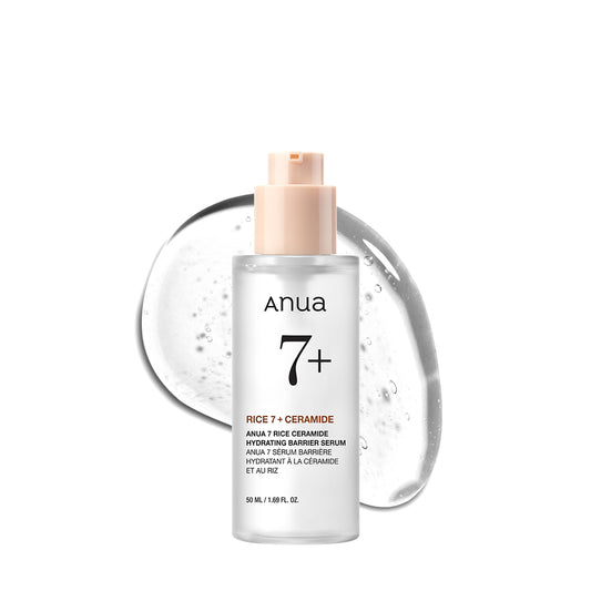 RICE 7 CERAMIDE HYDRATING BARRIER Serum 50ml