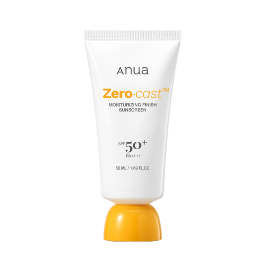 ZERO-CAST MOISTURIZING FINISH Protector Solar 50ml