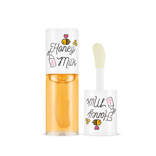 honey&milk lip Aceite