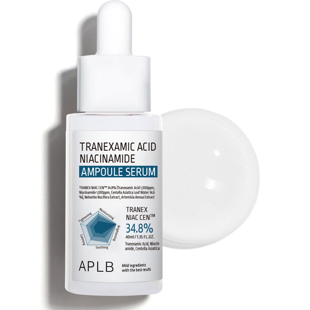 Tranexamic Acid Niacinamide Ampolla Serum 40ml