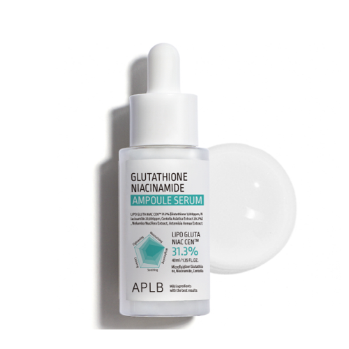 Glutathione Niacinamide Ampolla Serum 40ml