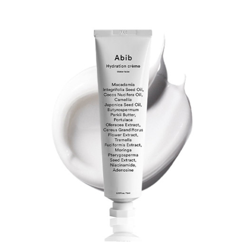 HYDRATION CREME 75ml WATER TUBE (미국운영불가, 알루미늄용기))