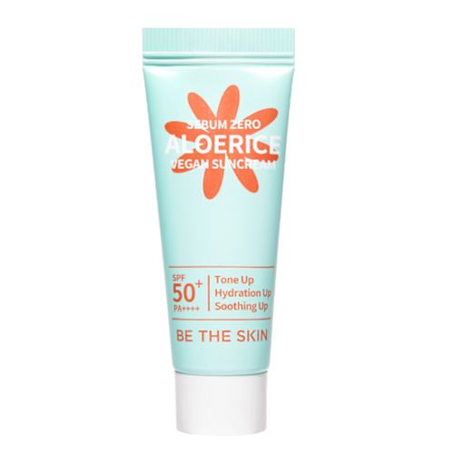(Renewal)(Miniature) SEBUM ZERO ALOERICE VEGAN SUN Cream 5ml SPF 50+, PA++++
