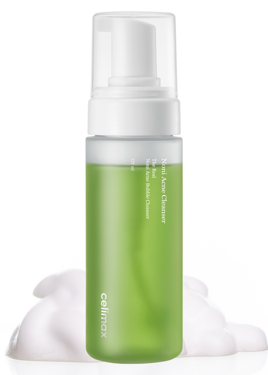 (Renew) Noni Acne Bubble Limpiador 155ml
