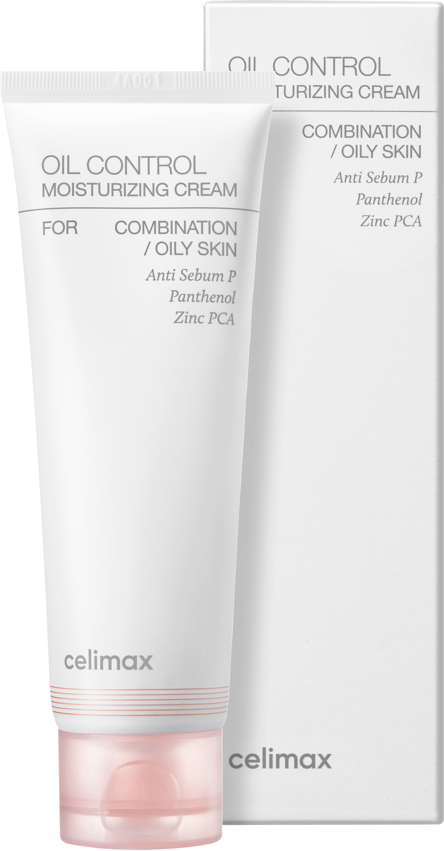 Aceite Control Moisturizing Cream 80ml