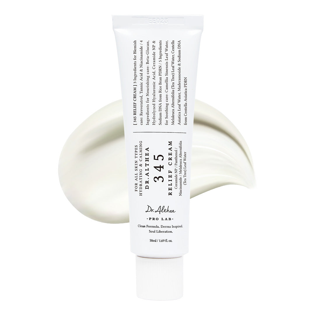 [Renew] 345 Relief Cream 50ml
