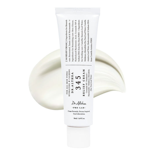 [Renew] 345 Relief Cream 50ml