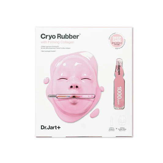 Cryo Rubber with Calmante with Firming Collagen