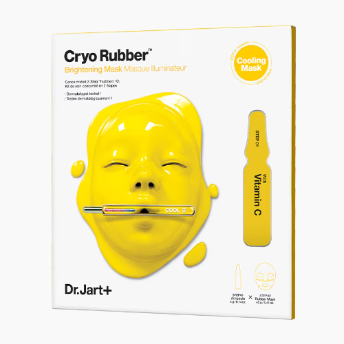 Cryo Rubber with Calmante Brightening Vitamin C