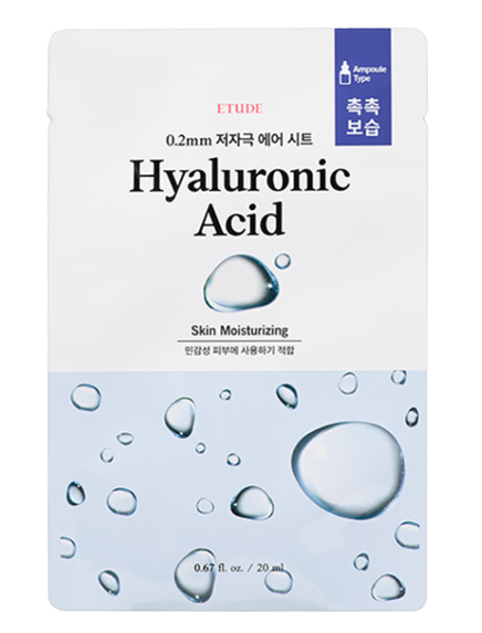 (23AD) 0.2mm Therapy Air Mascarilla #Hyaluronic 20ml