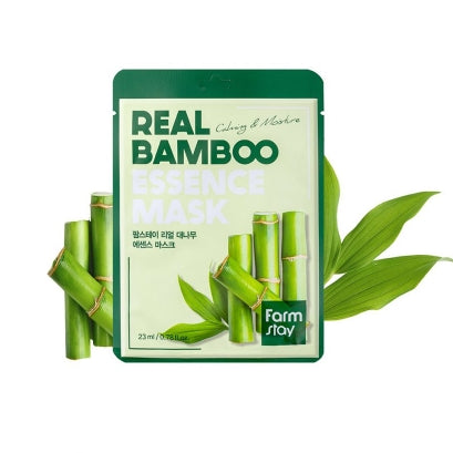 [renew] (1EA) REAL BAMBOO Esencia Mascarilla