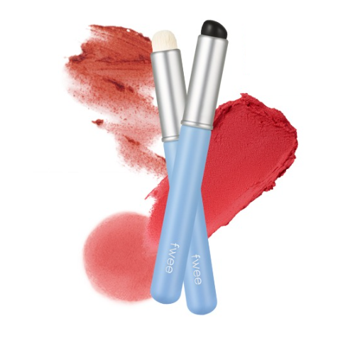 Fingerlike Silicone Lip Brush