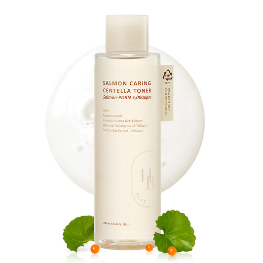 Salmon Caring Centella Tónico 200ml