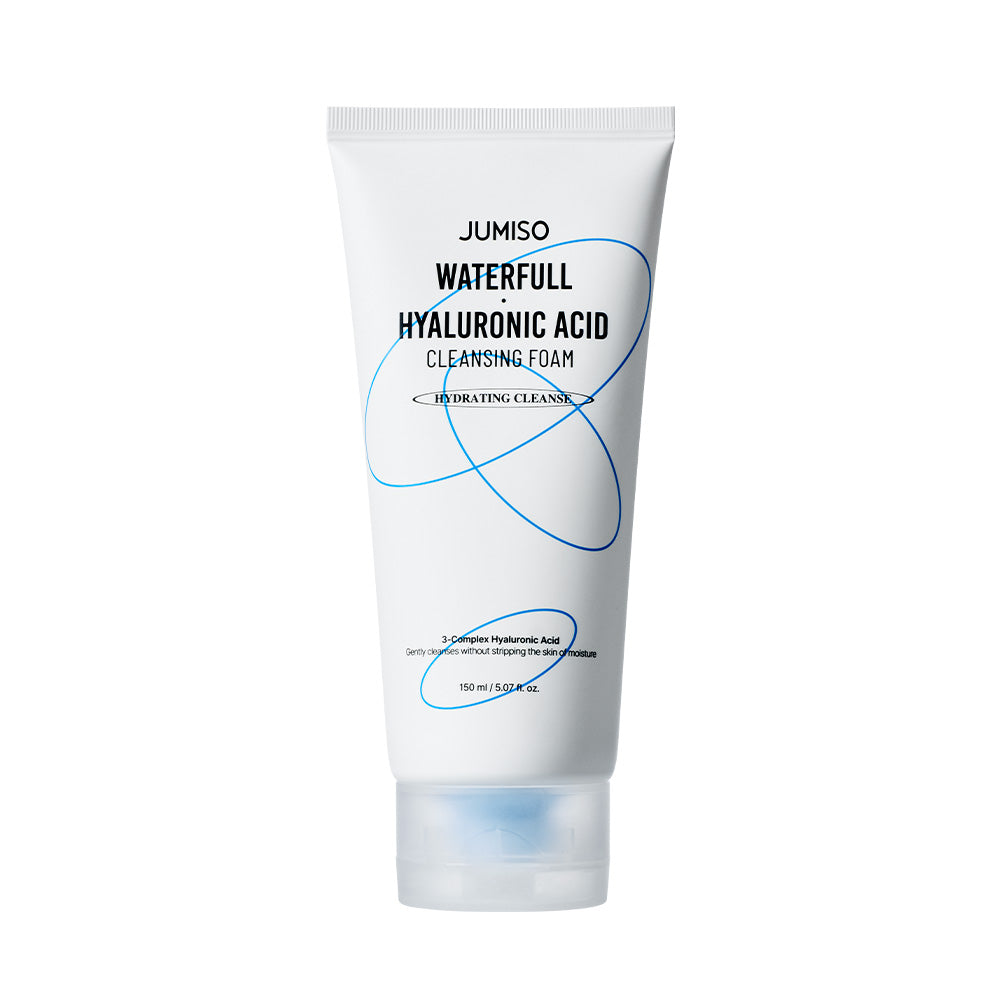 Waterfull Hyaluronic Acid Limpiador Foam 150ml