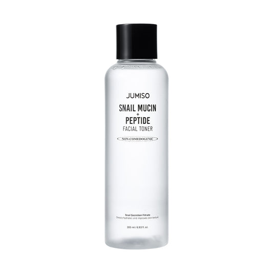 Snail Mucin + Peptide Facial Tónico 205ml