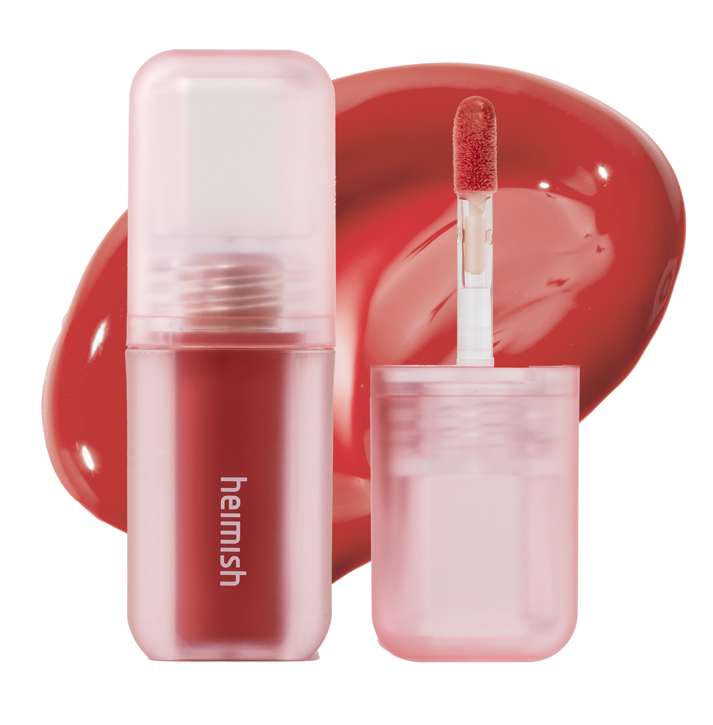 Dailism Lip Gloss Rosy Coral