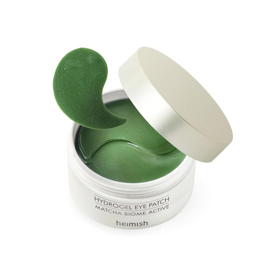 Matcha Biome Hydrogel Eye Patch 60ea