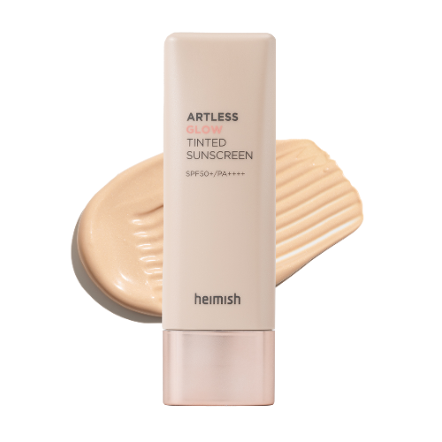 Artless Glow Tinted Protector Solar Shine Beige SPF50+ PA+++ 40ml
