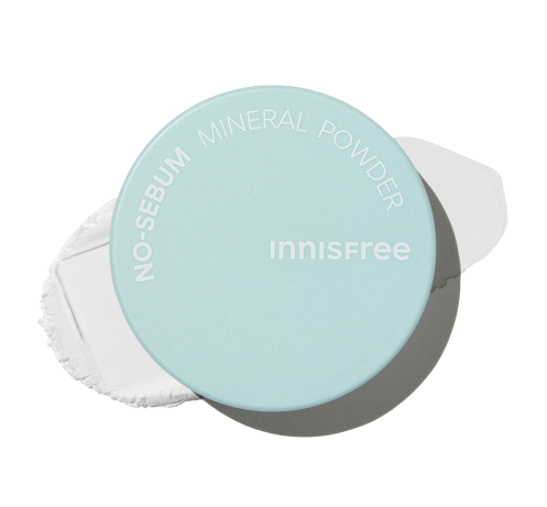 NO SEBUM MINERAL POWDER 5g
