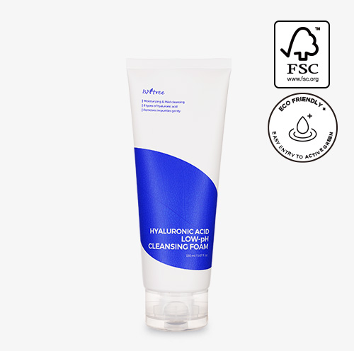 HYALURONIC ACID LOW-pH Limpiador FOAM