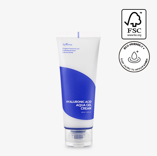 HYALURONIC ACID Aqua Gel Cream 100ML