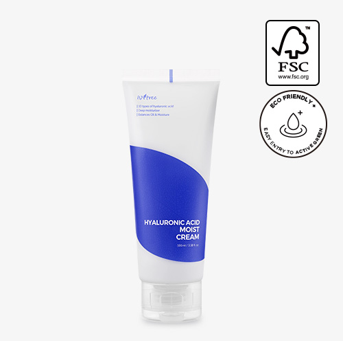 HYALURONIC ACID MOIST Cream 100ML